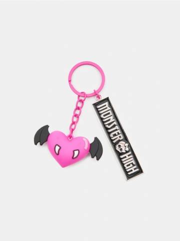 Кулон Monster High - різнобарвний