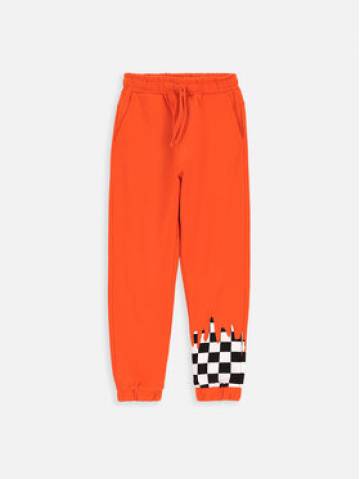 Coccodrillo Спортивні штани ZC3120104ASK Оранжевий Regular Fit Coccodrillo Спортивні штани ZC3120104ASK Оранжевий Regular Fit