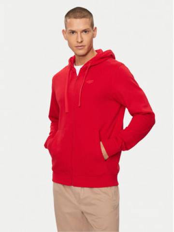 4F Світшот 4FWSS24TSWSM0951 Бордовий Regular Fit 4F Світшот 4FWSS24TSWSM0951 Бордовий Regular Fit