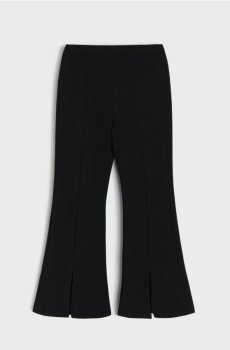Розкльошені штани - чорний