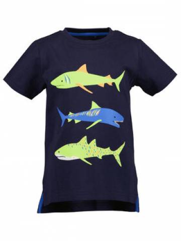 Blue Seven Футболка 802265 X Cиній Regular Fit Blue Seven Футболка 802265 X Cиній Regular Fit