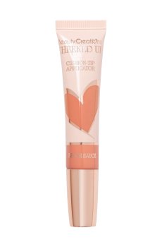 Жидкие румяна для лица Beauty Creations Flawless Stay Liquid Blush Cheeked Up Wands, Peach Sauce, 12 г