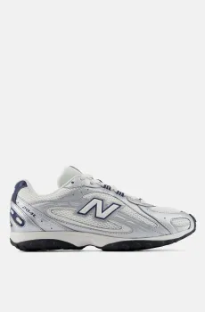 Серебристые кроссовки 204L Серебряный 6 New Balance U204LPC