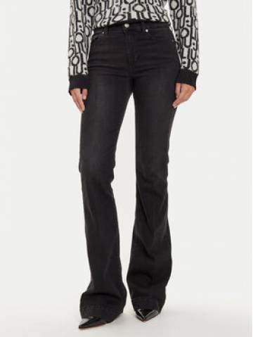 Liu Jo Джинси UF4061 DS615 Чорний Bottom Up Fit Liu Jo Джинси UF4061 DS615 Чорний Bottom Up Fit