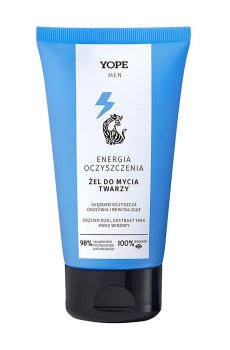 Мужской гель для умывания Yope Men Wood, 150 мл