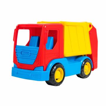 Детская машинка Tigres Tech Truck Мусоровоз, от 1 года, 25 см (39475) Детская машинка Tigres Tech Truck Мусоровоз, от 1 года, 25 см (39475)
