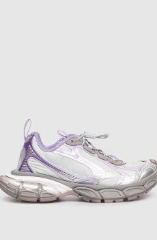 Серые кроссовки 3XL