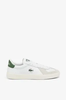 Женские белые кроссовки Белый 37.5 Lacoste 749SFA002865T