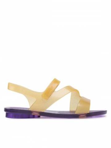 Melissa Босоніжки Mini Melissa The Real Jelly Pa 33743 Оранжевий Melissa Босоніжки Mini Melissa The Real Jelly Pa 33743 Оранжевий