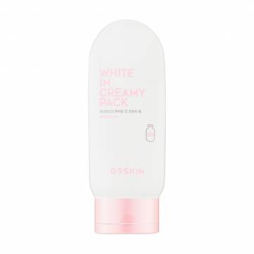 Осветляющая маска для лица G9Skin White In Creamy Pack, 200 мл Осветляющая маска для лица G9Skin White In Creamy Pack, 200 мл