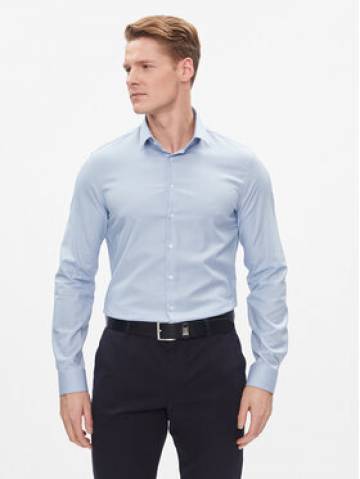 Calvin Klein Сорочка K10K112305 Блакитний Slim Fit Calvin Klein Сорочка K10K112305 Блакитний Slim Fit