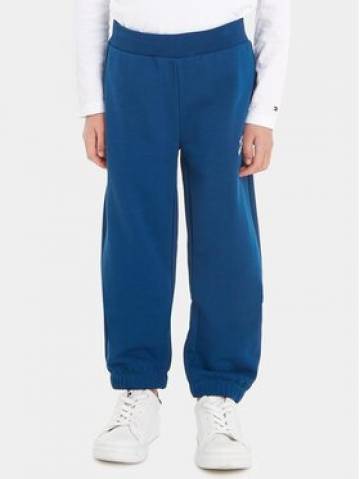Tommy Hilfiger Спортивні штани KB0KB08791 Голубий Regular Fit Tommy Hilfiger Спортивні штани KB0KB08791 Голубий Regular Fit