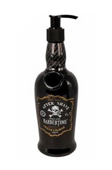 Крем-одеколон после бритья Barbertime After Shave Cream Cologne No.1 Black Pearl, 150 мл