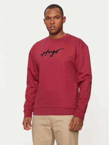 Hugo Світшот Easy 50528579 Червоний Regular Fit Hugo Світшот Easy 50528579 Червоний Regular Fit