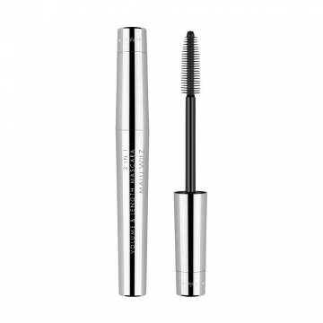 Тушь для ресниц Malu Wilz 2 in 1 Volume & Length Mascara 01 Pitchy Black, 8 мл Тушь для ресниц Malu Wilz 2 in 1 Volume & Length Mascara 01 Pitchy Black, 8 мл