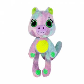 Мягкая игрушка Bubble Pops Мятная капибара, с рождения, 20 см (2312005/7) Мягкая игрушка Bubble Pops Мятная капибара, с рождения, 20 см (2312005/7)