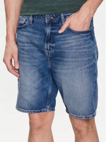 Guess Джинсові шорти Angels M3GD03 D4T9G Cиній Slim Fit Guess Джинсові шорти Angels M3GD03 D4T9G Cиній Slim Fit