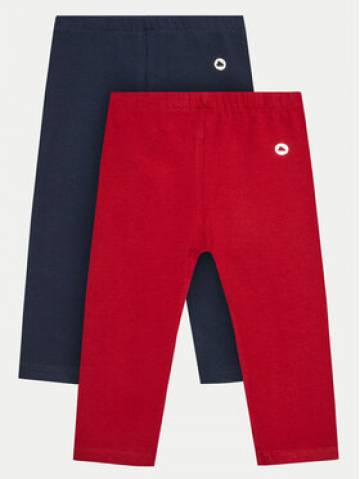 Mayoral Набір з 2 пар легінсів 702 Кольоровий Slim Fit Mayoral Набір з 2 пар легінсів 702 Кольоровий Slim Fit