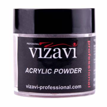 Акриловая пудра для ногтей Vizavi Professional Acrylic Powder 01 Прозрачная, 10 г Акриловая пудра для ногтей Vizavi Professional Acrylic Powder 01 Прозрачная, 10 г