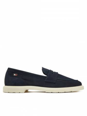 Tommy Hilfiger Лофери FW0FW08679 Cиній Tommy Hilfiger Лофери FW0FW08679 Cиній