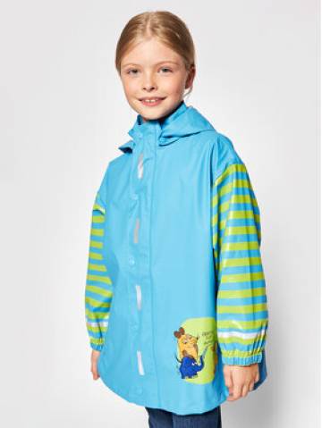 Playshoes Дощовик 408506 D Блакитний Regular Fit