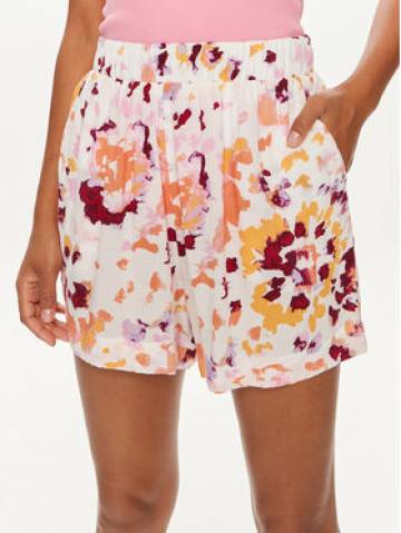 YAS Шорти з тканини Tiera 26033469 Кольоровий Regular Fit YAS Шорти з тканини Tiera 26033469 Кольоровий Regular Fit
