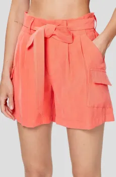 Женские коралловые шорты Коралловый 6 DKNY P3BWTR10