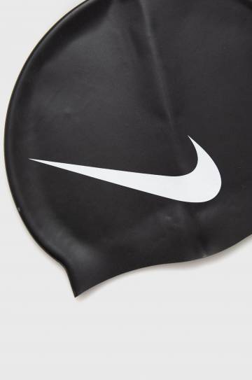Шапочка для плавания Nike цвет чёрный Шапочка для плавания Nike цвет чёрный
