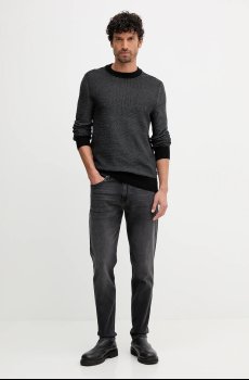 Свитер BOSS Orange Klapok