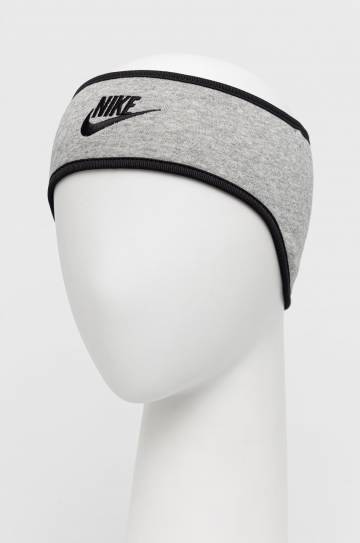 Повязка Nike цвет серый Повязка Nike цвет серый