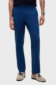 Мужские синие брюки HARLEM HALF Синий 34-32 Tommy Hilfiger MW0MW42341
