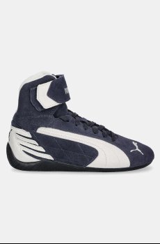 Замшевые кроссовки Puma Speedcat Mid