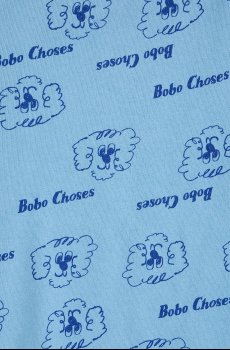 Детская хлопковая кофта Bobo Choses Pickles The Dog