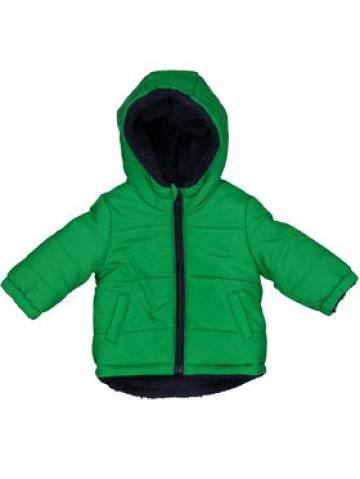 Birba Trybeyond Пуховик 999 77002 00 Зелений Regular Fit Birba Trybeyond Пуховик 999 77002 00 Зелений Regular Fit