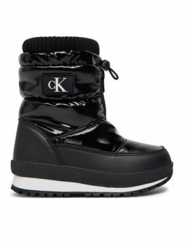 Calvin Klein Jeans Снігоходи V3A5-81037-1485 M Чорний Calvin Klein Jeans Снігоходи V3A5-81037-1485 M Чорний