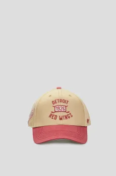 Бежевая кепка Бежевый ONESIZE 47 Brand DSAIB05GWS-KH