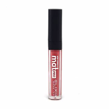 Жидкая матовая помада для губ Elixir Liquid Lip Mat Pro, 478 Carmine Pink, 5.5 г Жидкая матовая помада для губ Elixir Liquid Lip Mat Pro, 478 Carmine Pink, 5.5 г