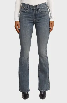 Женские синие джинсы Flare Синий 29-32 G-Star RAW D21290,D842