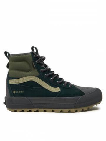 Vans Снікерcи Mte Sk8-Hi GORE-TEX VN000CVSZAA1 Зелений Vans Снікерcи Mte Sk8-Hi GORE-TEX VN000CVSZAA1 Зелений