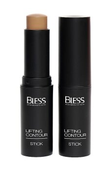 Контур-стик для лица Bless Beauty Lifting Contour Stick 01 Natural, 9 г