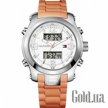 Дизайнерские часы Tommy Hilfiger