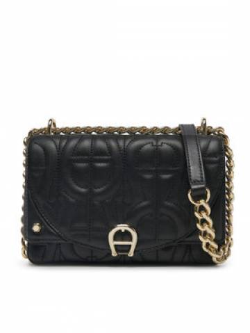 Aigner Сумка 135315 Чорний Aigner Сумка 135315 Чорний
