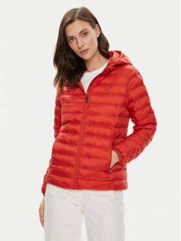 Tommy Hilfiger Пуховик WW0WW38927 Червоний Regular Fit