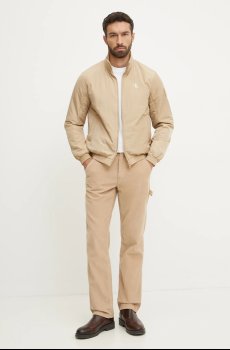 Хлопковая футболка Karl Lagerfeld