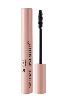 Тушь для ресниц AA Wings of Color Length Star Secrets Mascara Black, 10 г