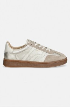 Кожаные кроссовки Gant Cuzima