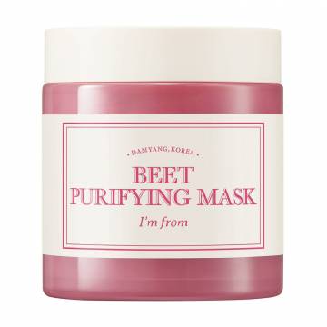 Очищающая глиняная маска для лица Im From Beet Purifying Mask, 110 г Очищающая глиняная маска для лица Im From Beet Purifying Mask, 110 г