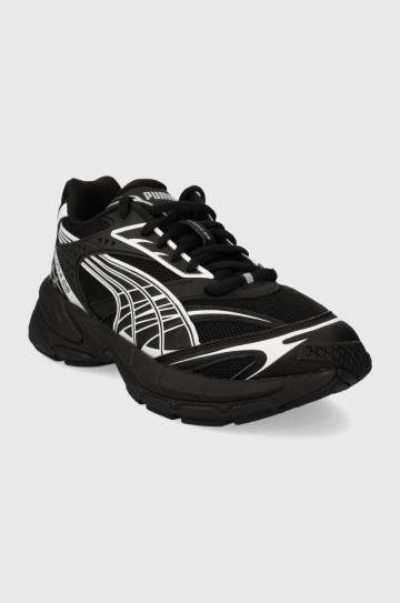 Кроссовки Puma Velophasis цвет чёрный Кроссовки Puma Velophasis цвет чёрный