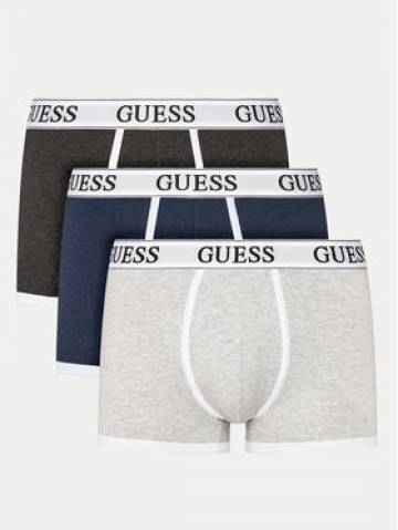 Guess Набір з 3 пар боксерів U4BG80 KCEJ0 Кольоровий Guess Набір з 3 пар боксерів U4BG80 KCEJ0 Кольоровий
