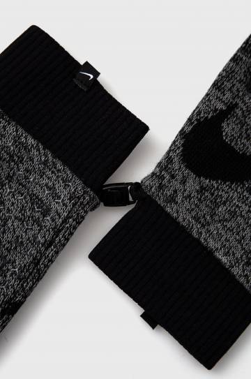 Перчатки Nike мужское цвет серый Перчатки Nike мужское цвет серый